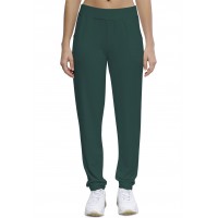 Pantalon coupe fluide taille élastique avec poches en maille modal JOELLE