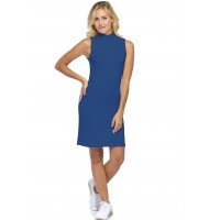 Robe débardeur col montant en modal PENNY16