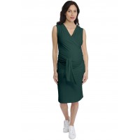 Robe de grossesse en modal VIOLETTE