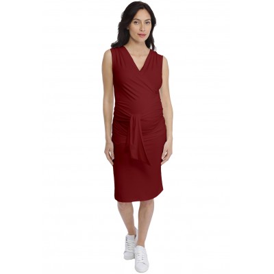 Robe de grossesse en modal VIOLETTE