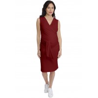 Robe de grossesse en modal VIOLETTE