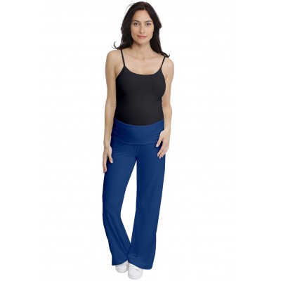 Pantalon de grossesse en modal MARGUERITE