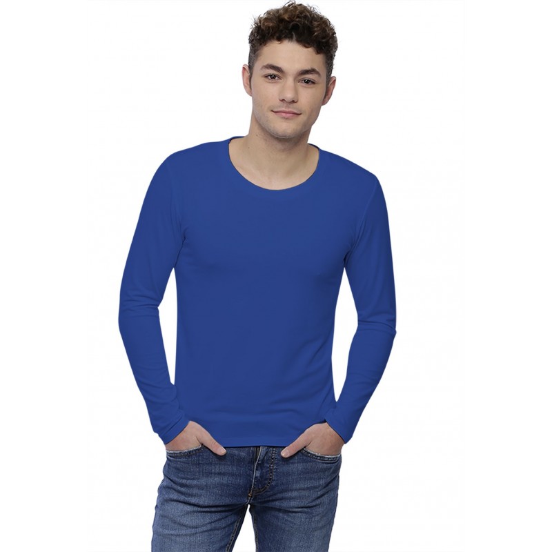 T-shirt col rond dégagé manches longues en modal THIERRY T-shirt col rond dégagé manches longues en modal THIERRY