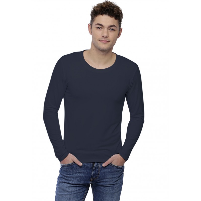 T-shirt col rond dégagé manches longues en modal THIERRY T-shirt col rond dégagé manches longues en modal THIERRY