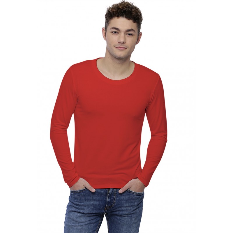 T-shirt col rond dégagé manches longues en modal THIERRY T-shirt col rond dégagé manches longues en modal THIERRY