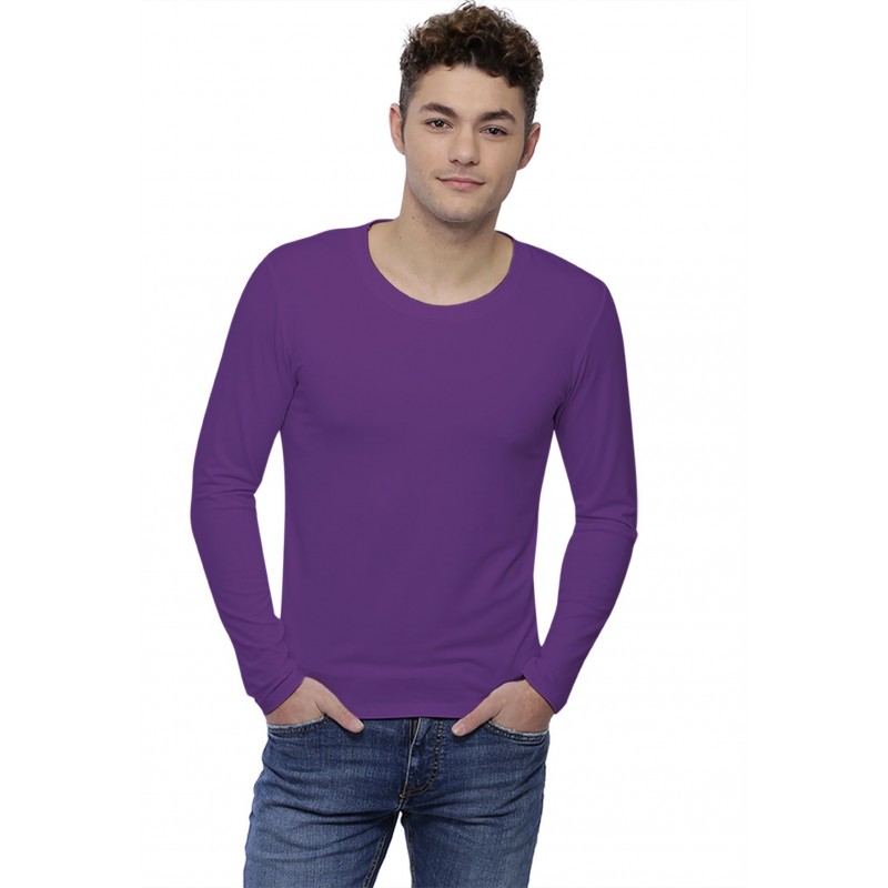 T-shirt col rond dégagé manches longues en modal THIERRY T-shirt col rond dégagé manches longues en modal THIERRY
