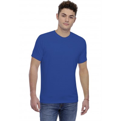 T-shirt col rond manches courtes raglan en modal DANY