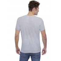 T-shirt col rond manches courtes raglan en modal DANY