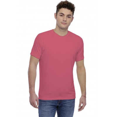 T-shirt col rond manches courtes raglan en modal DANY