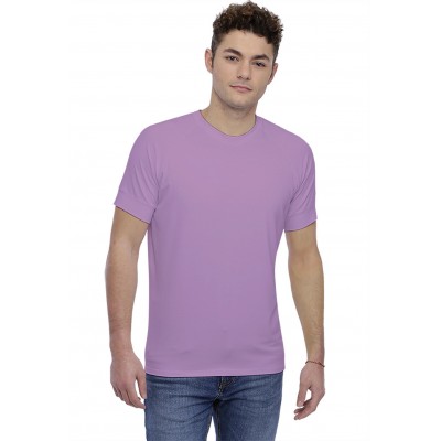 T-shirt col rond manches courtes raglan en modal DANY