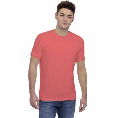 T-shirt col rond manches courtes raglan en modal DANY