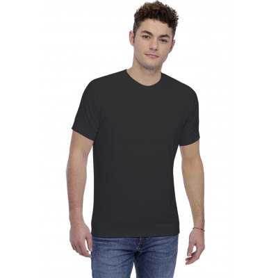 T-shirt col rond manches courtes raglan en modal DANY