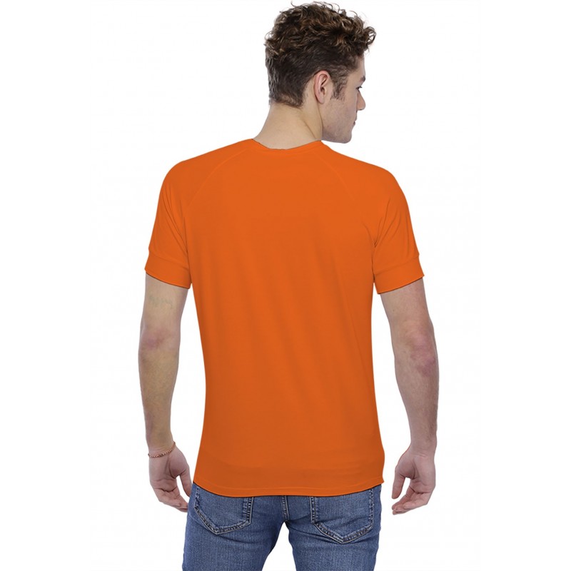 T-shirt col rond manches courtes raglan en modal DANY T-shirt col rond manches courtes raglan en modal DANY