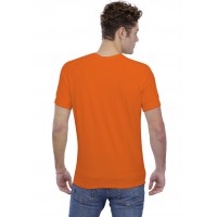 T-shirt col rond manches courtes raglan en modal DANY