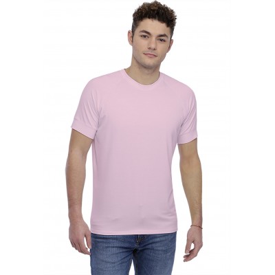 T-shirt col rond manches courtes raglan en modal DANY