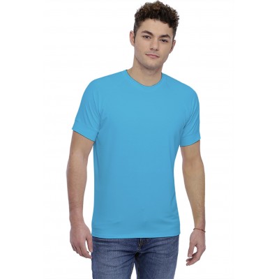 T-shirt col rond manches courtes raglan en modal DANY