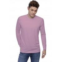 T-shirt col rond manches longues raglan en modal DANY