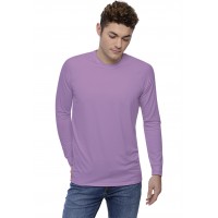 T-shirt col rond manches longues raglan en modal DANY