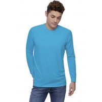 T-shirt col rond manches longues raglan en modal DANY