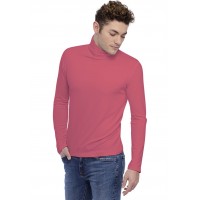 T-shirt col roulé manches longues en modal PHILIPPE