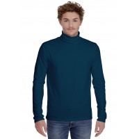 T-shirt col roulé manches longues en modal PHILIPPE