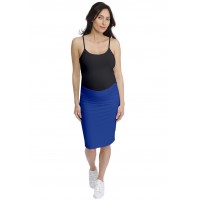 Jupe de grossesse en modal ROSE