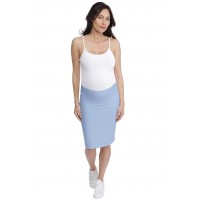 Jupe de grossesse en modal ROSE