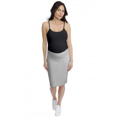 Jupe de grossesse en modal ROSE