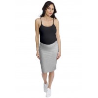 Jupe de grossesse en modal ROSE