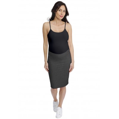Jupe de grossesse en modal ROSE