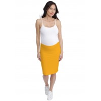 Jupe de grossesse en modal ROSE