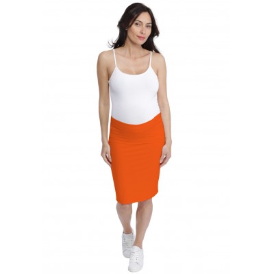 Jupe de grossesse en modal ROSE