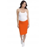 Jupe de grossesse en modal ROSE