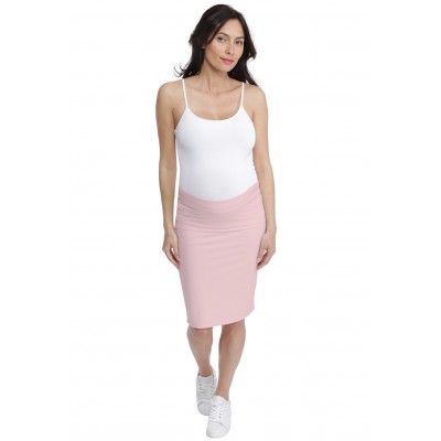 Jupe de grossesse en modal ROSE