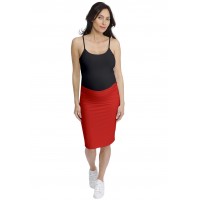 Jupe de grossesse en modal ROSE