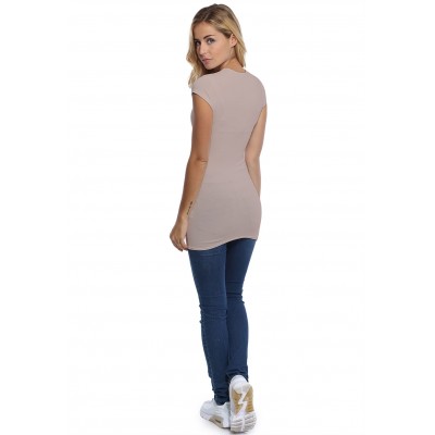 SYLVIA T-SHIRT LONG/1