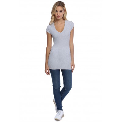 SYLVIA T-SHIRT LONG/1