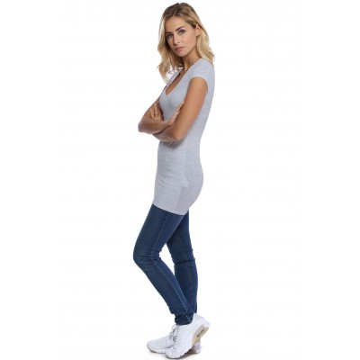 SYLVIA T-SHIRT LONG/1