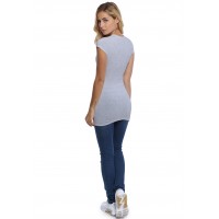 SYLVIA T-SHIRT LONG/1