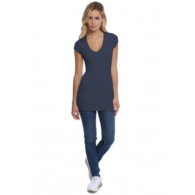 SYLVIA T-SHIRT LONG/1