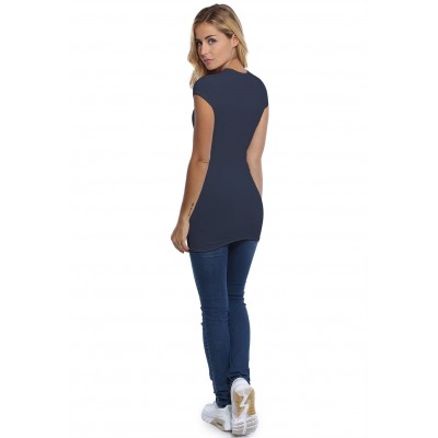 SYLVIA T-SHIRT LONG/1
