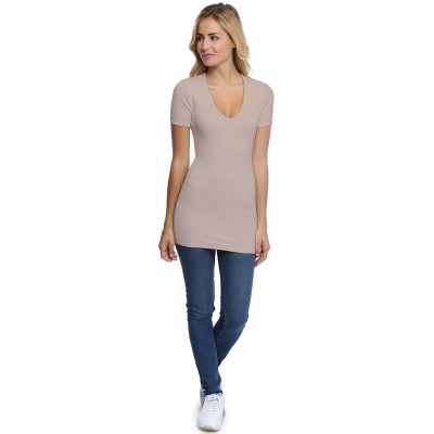 SYLVIA T-SHIRT LONG/2