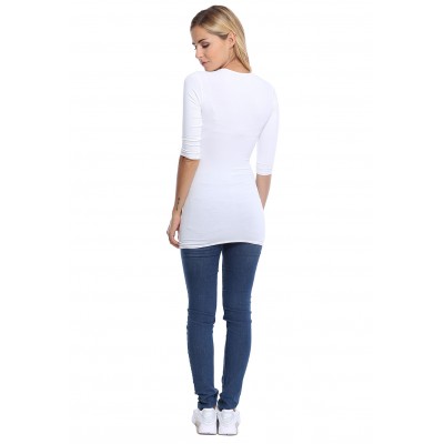 SYLVIA T-SHIRT LONG/3