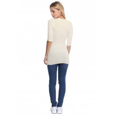 SYLVIA T-SHIRT LONG/3