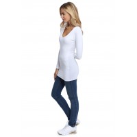 SYLVIA T-SHIRT LONG/4