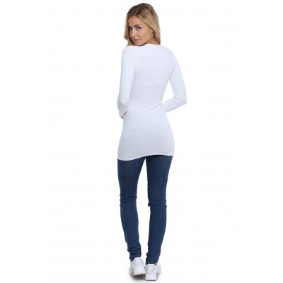 SYLVIA T-SHIRT LONG/4