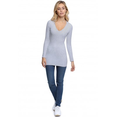 SYLVIA T-SHIRT LONG/4