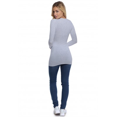 SYLVIA T-SHIRT LONG/4