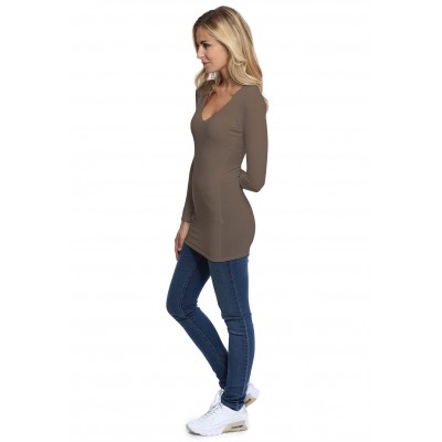 SYLVIA T-SHIRT LONG/4