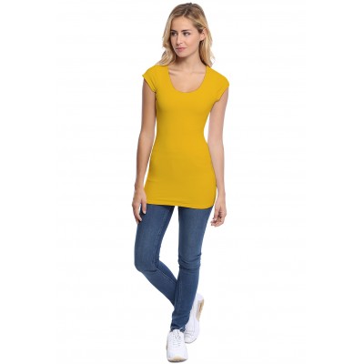 ZAZA T-SHIRT LONG/1